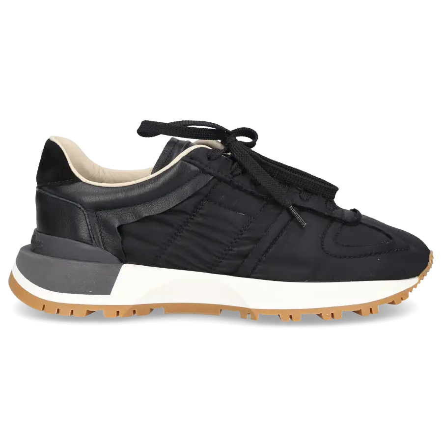 Maison Margiela - Sneaker low 50-50 Polyamid - schwarz