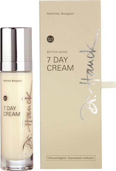 Dr. Hauck 7 Day Cream Tagescreme