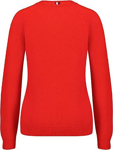 TOMMY HILFIGER Damen Strickpullover