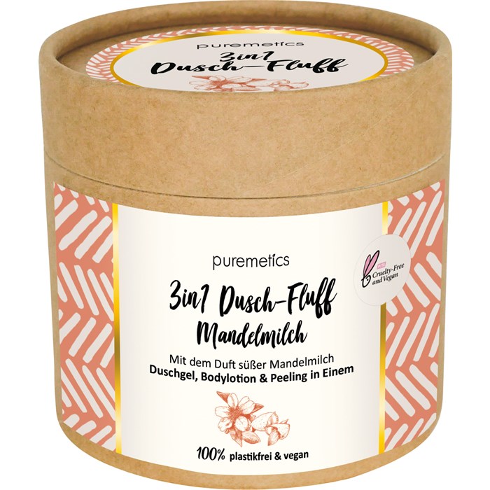 3in1 Dusch-Fluff