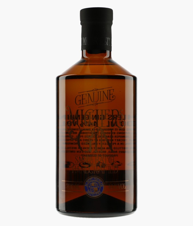 Michler's Genuine Gin N.V.ALBERT MICHLER'S DISTILLERY