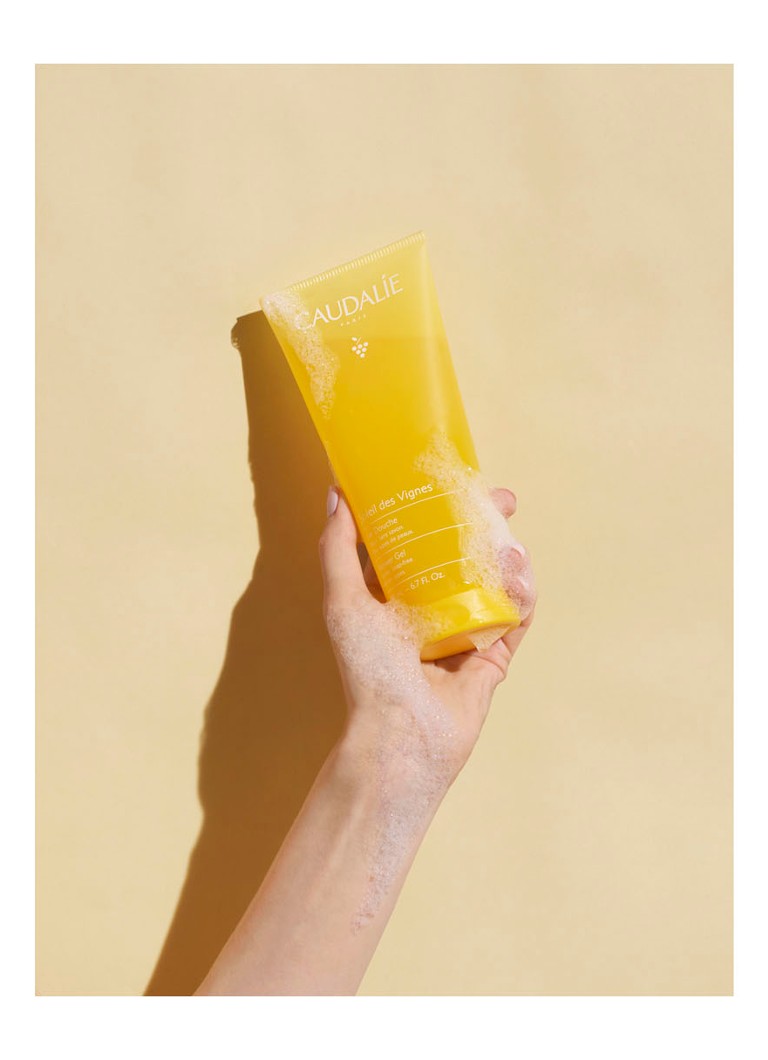 Gel de dus Caudalie Soleil des Vignes