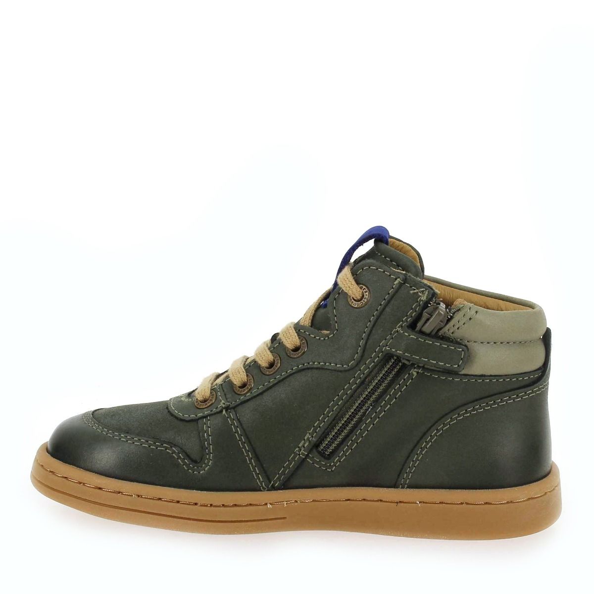 Kickers  TACKFLO - Kaki