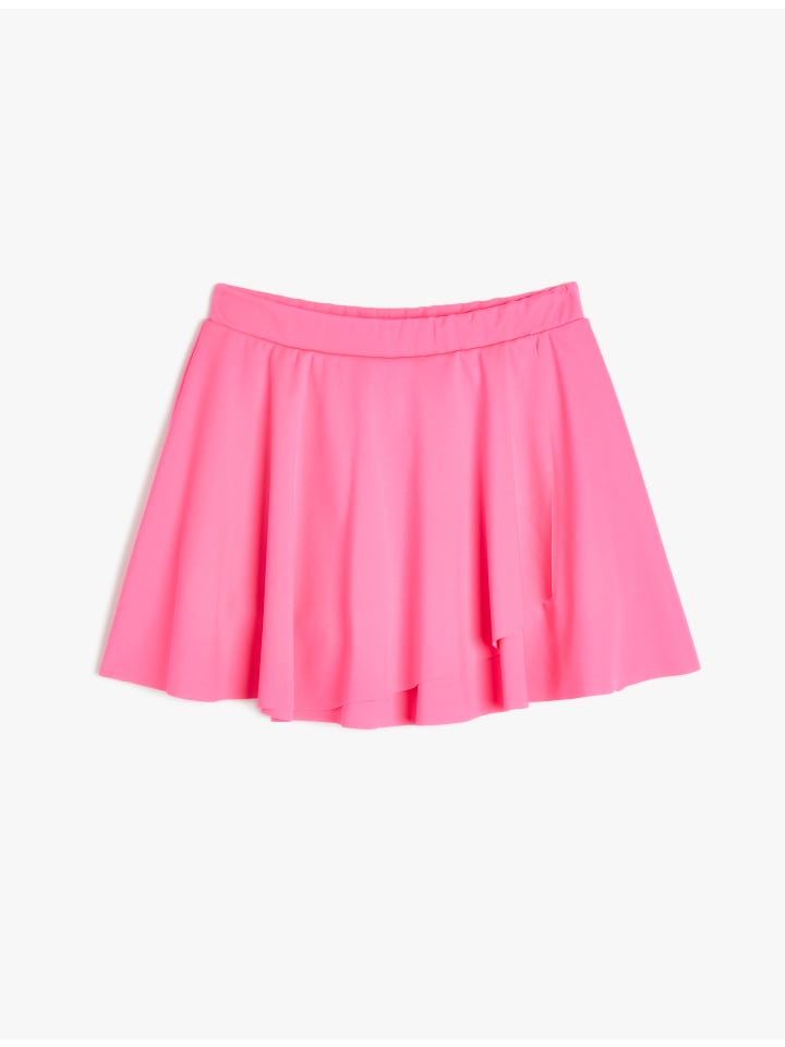 KOTON Hosenrock in Fuchsia günstig kaufen