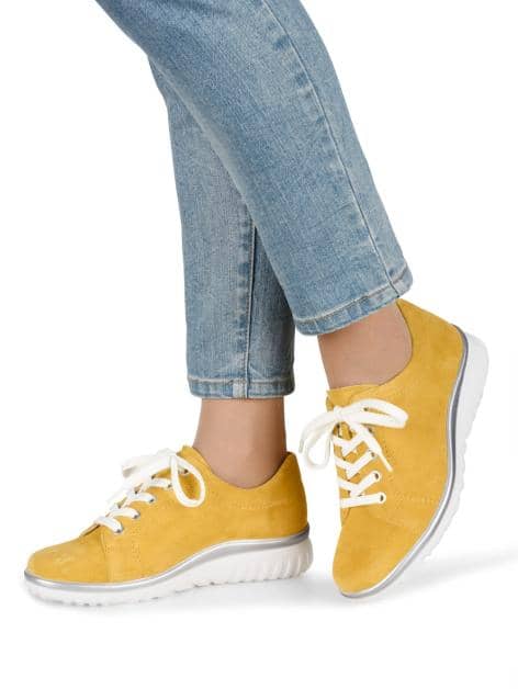 Schnürschuh