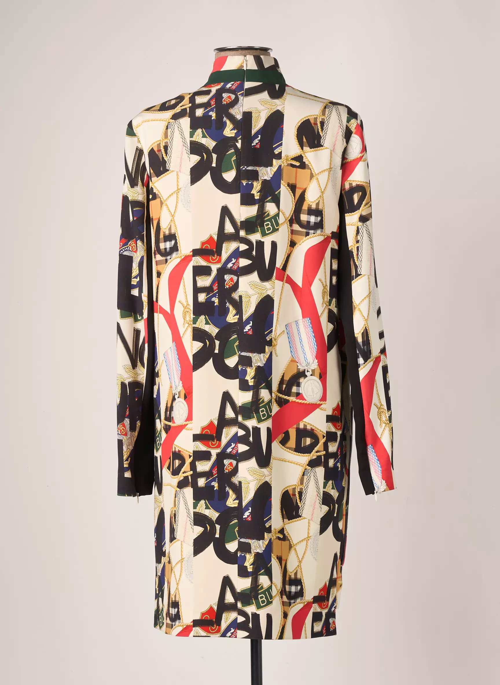 Burberry Robes Courtes Femme couleur beige