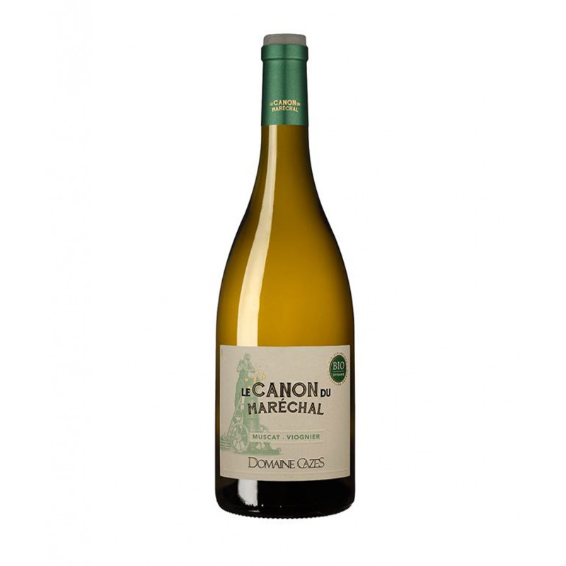 Le Canon Du Maréchal Muscat Viognier