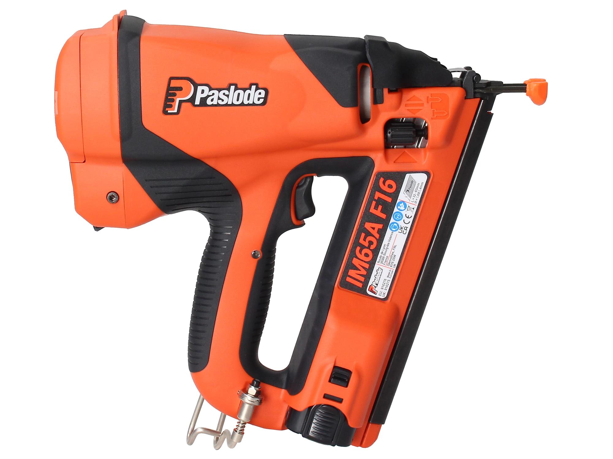 Paslode 916276 Impulse IM65A F16 Lithium-Nagler (32 - 63 mm)