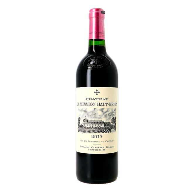 Château la Mission-Haut-Brion, 2017