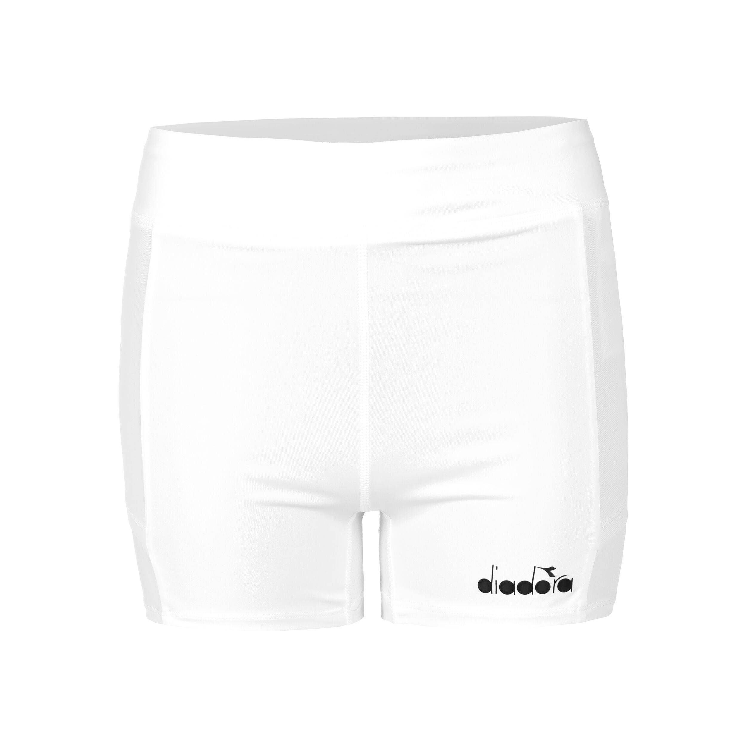 L. Pockets Shorts Damen - Weiß