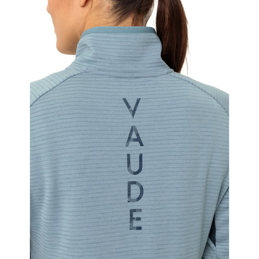 Larice Halfzip Fleece Jacke Damen