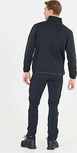 Whistler Fleecejacke Sampton aus schnell trocknenden Materialien