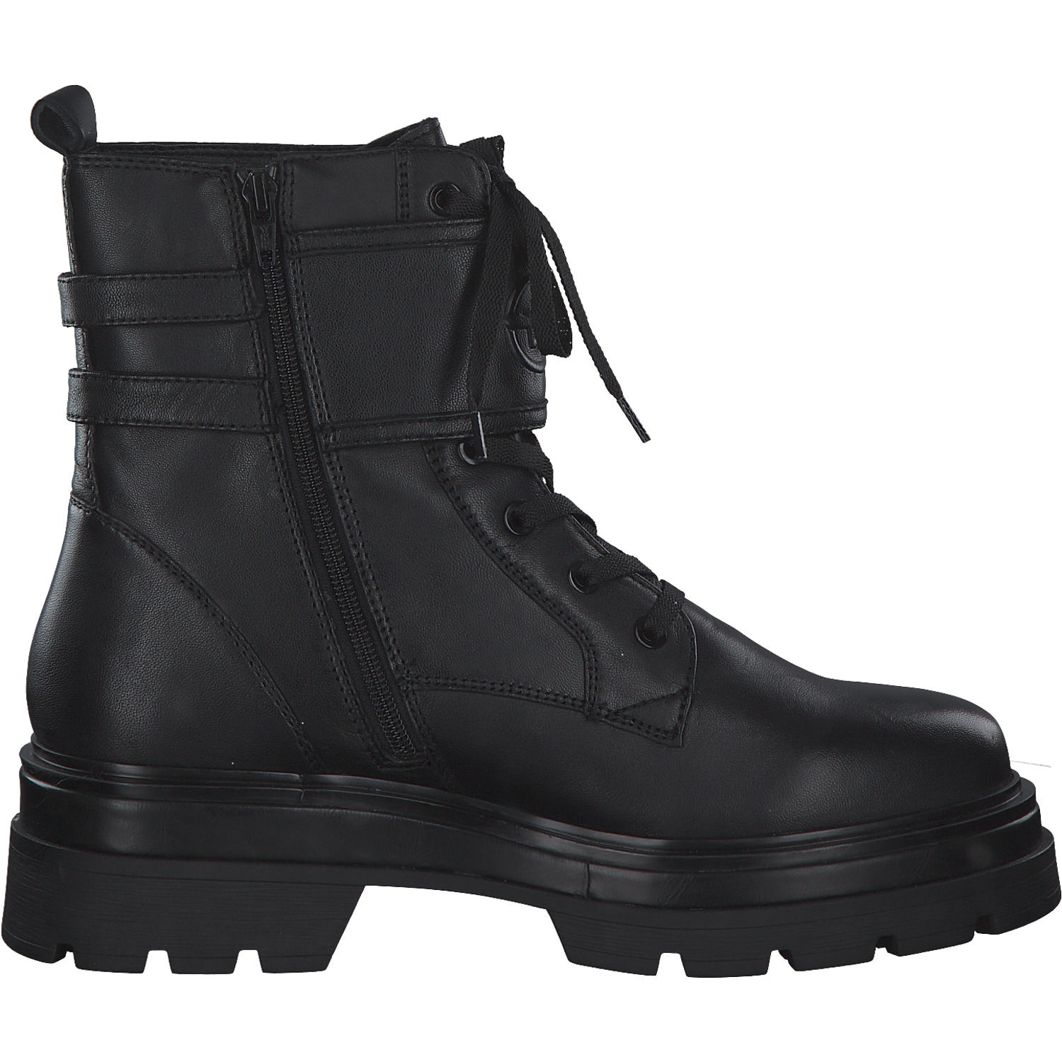Tamaris 25220, Stiefeletten, Damen, Schwarz