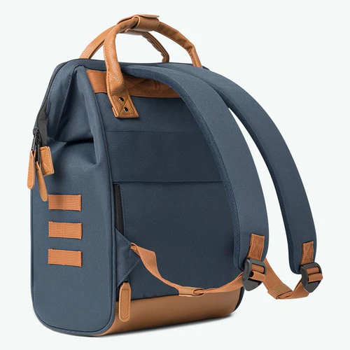 Adventurer Medium Chicago Backpack, Navy Blue