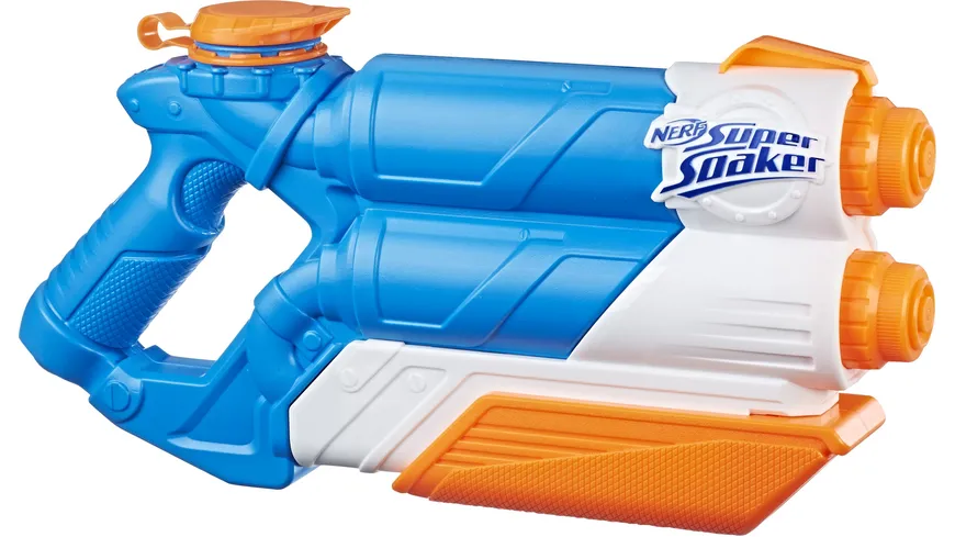 Hasbro - Super Soaker Twin Tide