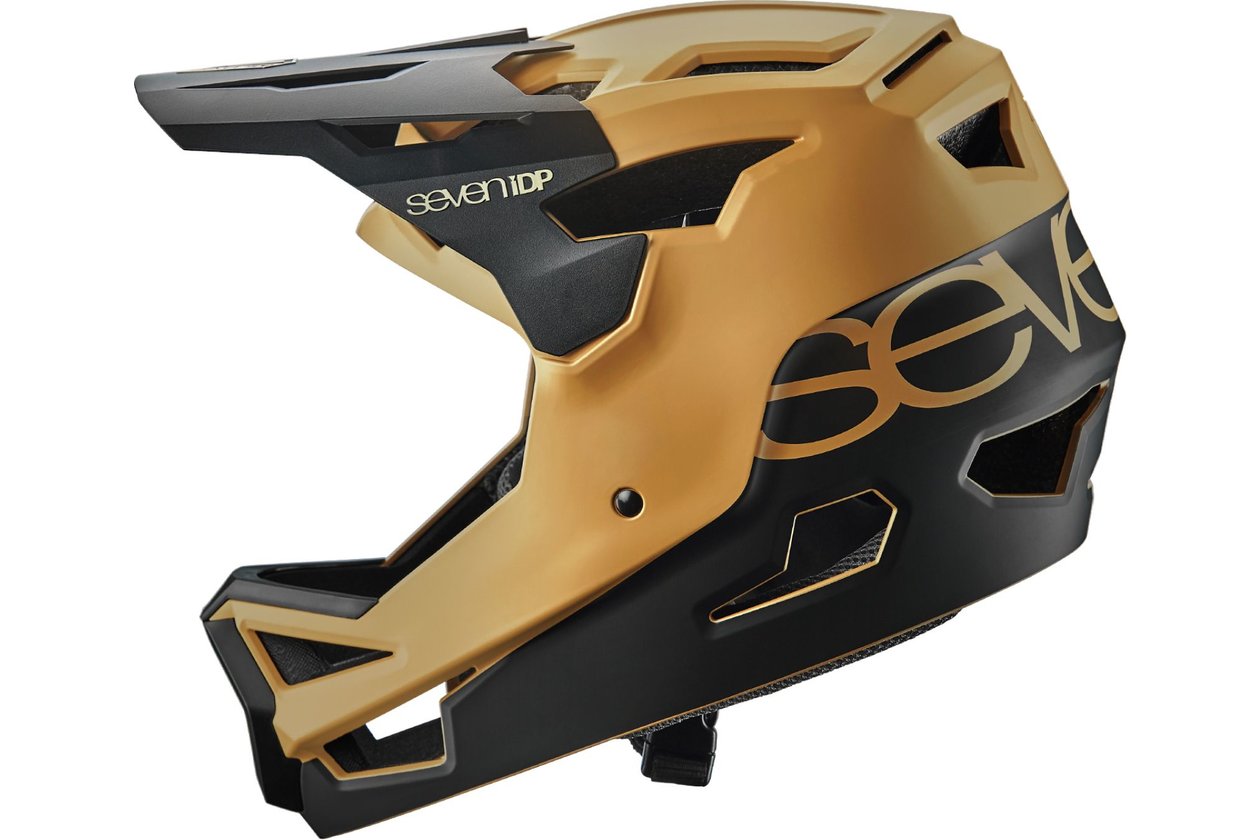 7IDP Project 23 ABS Fullface Helm