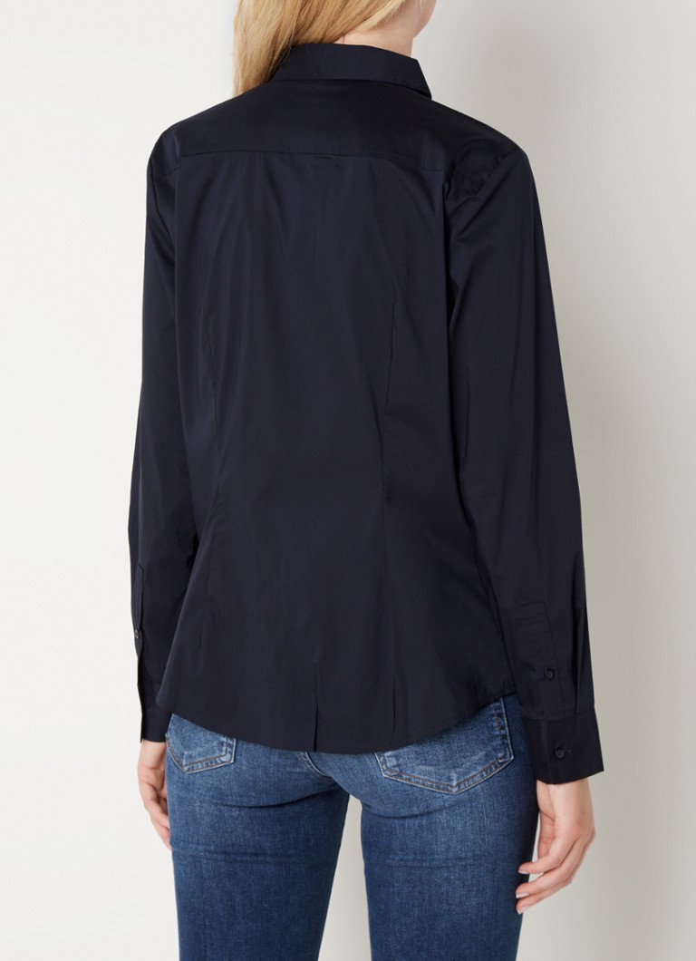Benetton  Blouse met stretch