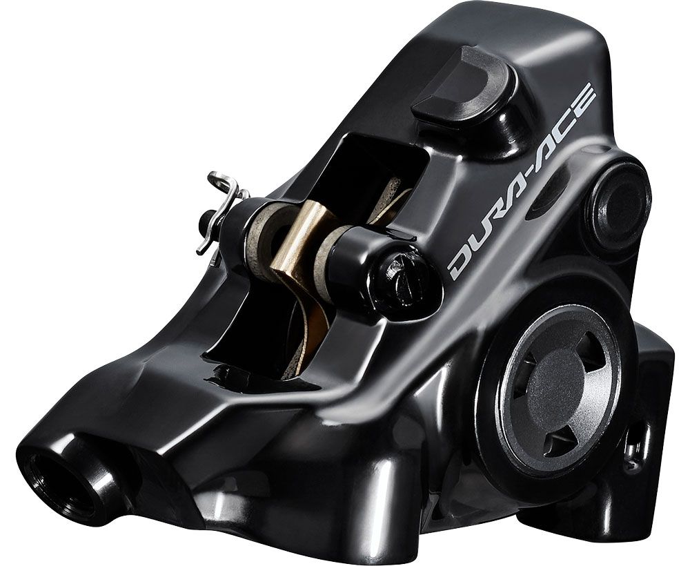 Shimano DURA ACE BR-R9270 Flat-Mount Bremssattel vorne kaufen | Bike-Discount