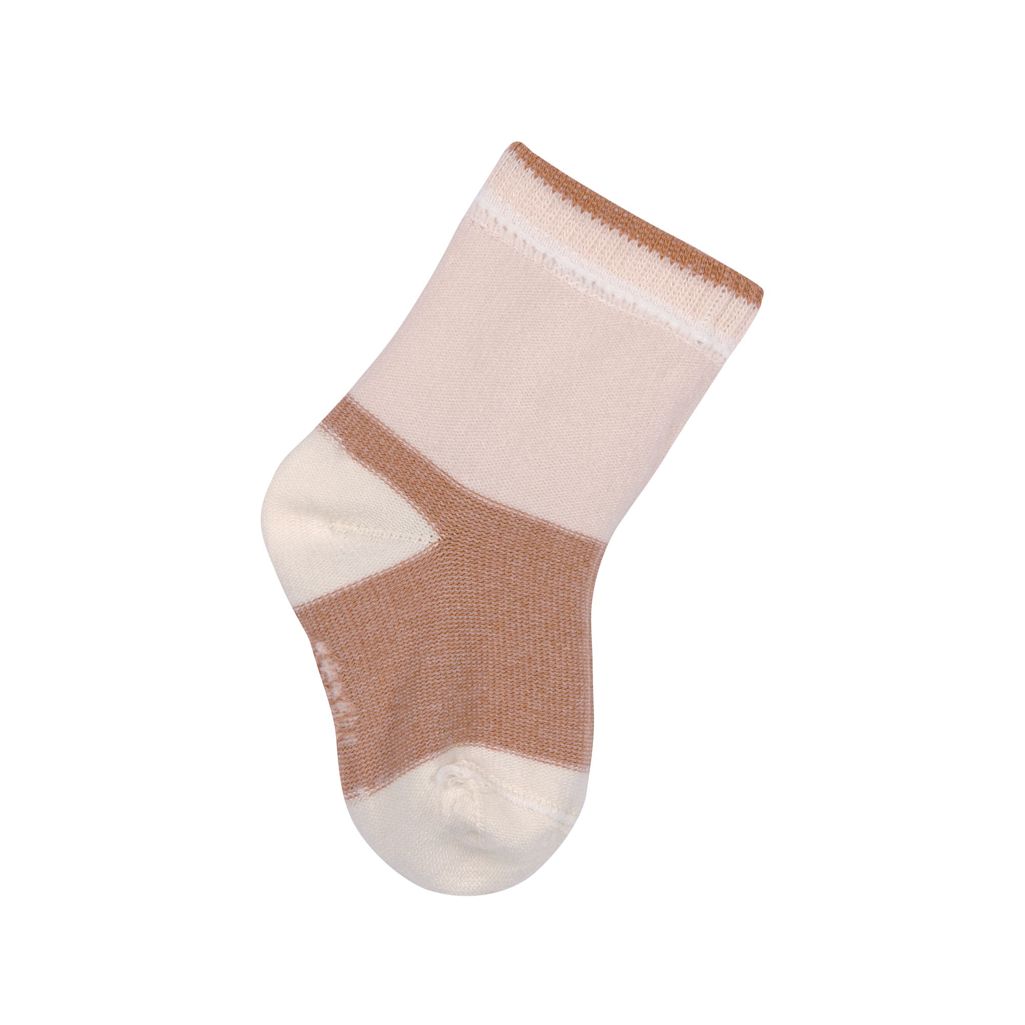 Kinder Socken 3er-Set, Rosa Karamell