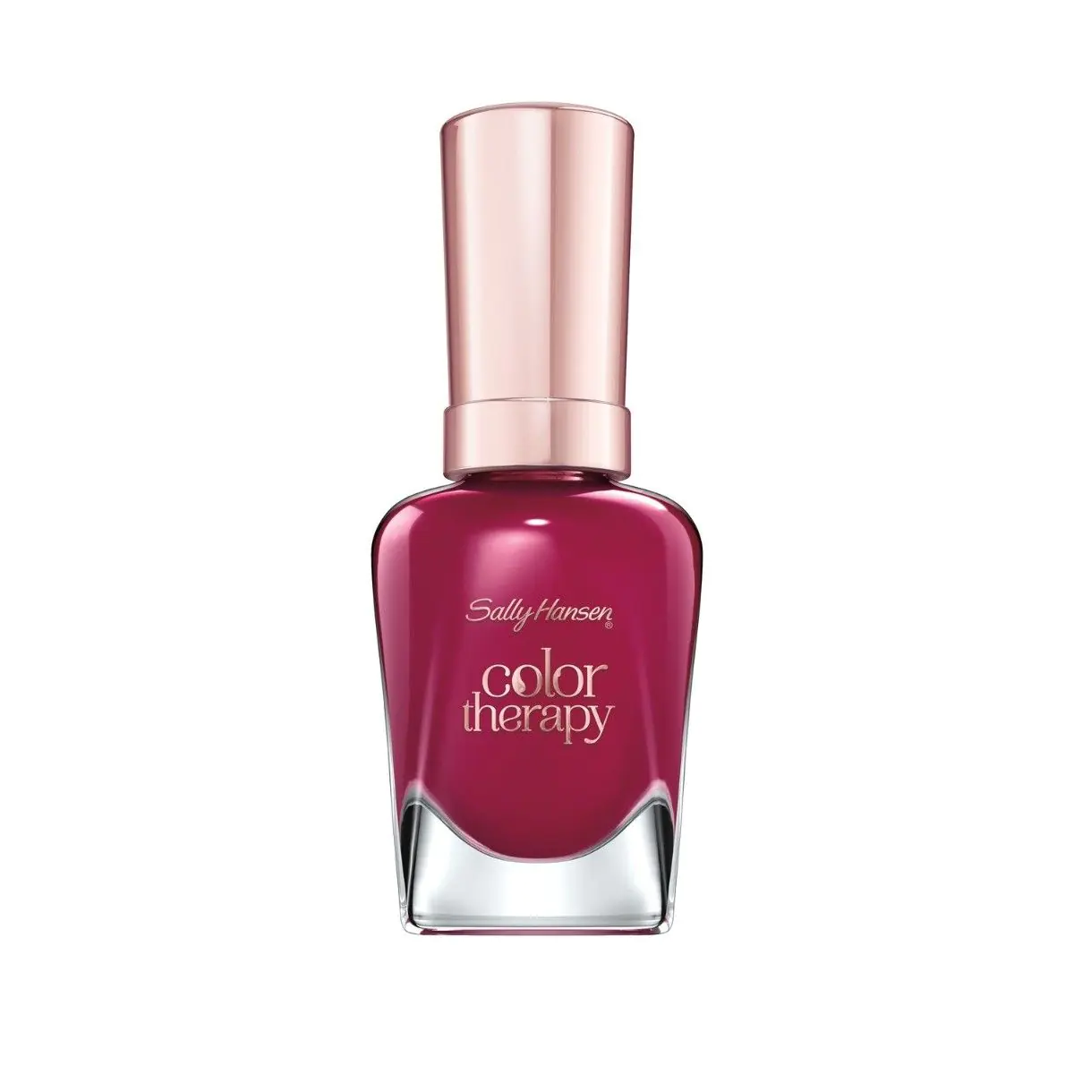 Sally Hansen lak za nokte Color Therapy, 380 Ohm My Magenta