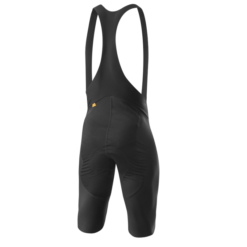 Löffler Concept XT schwarze Herren-Radhose