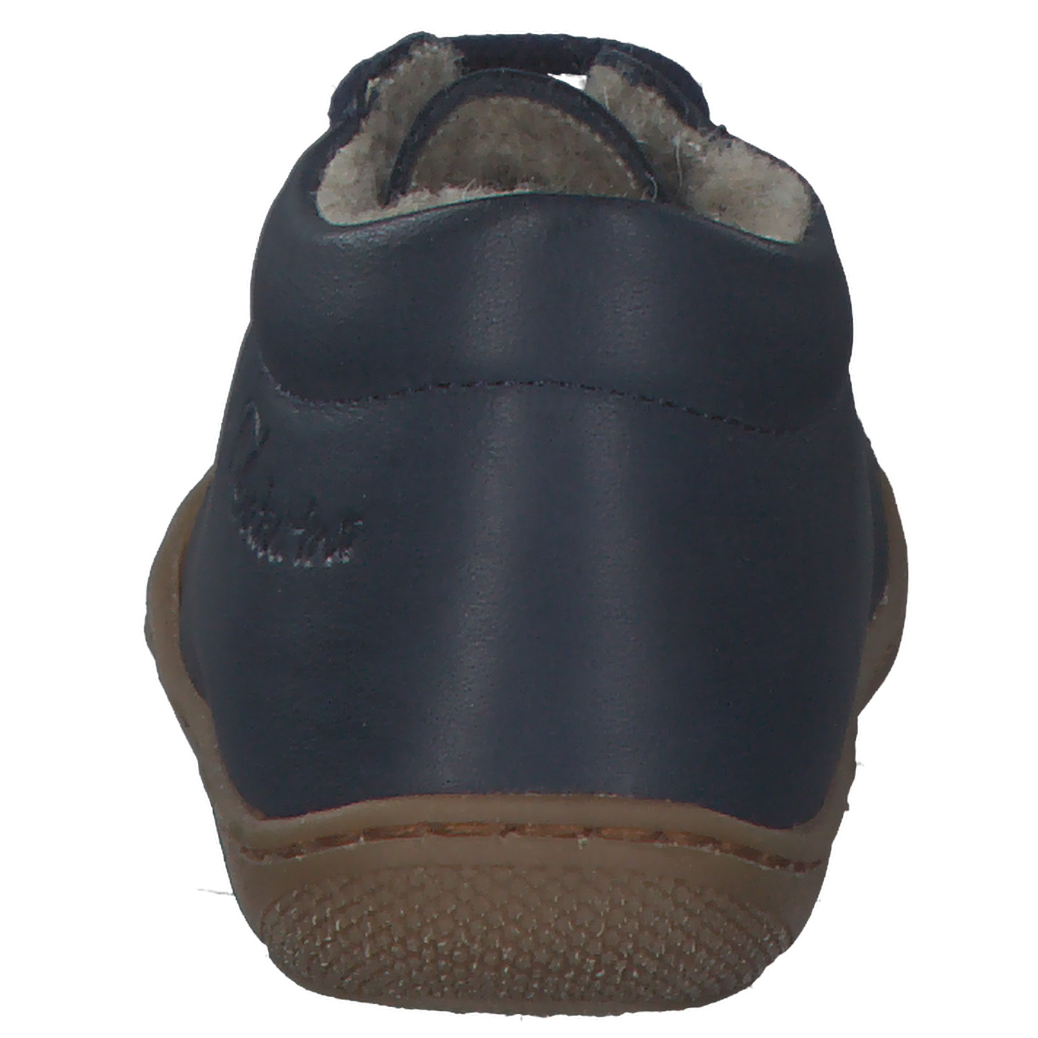 Naturino Cocoon 2012889 M Fell, Lauflernschuhe, Kinder, BLEU
