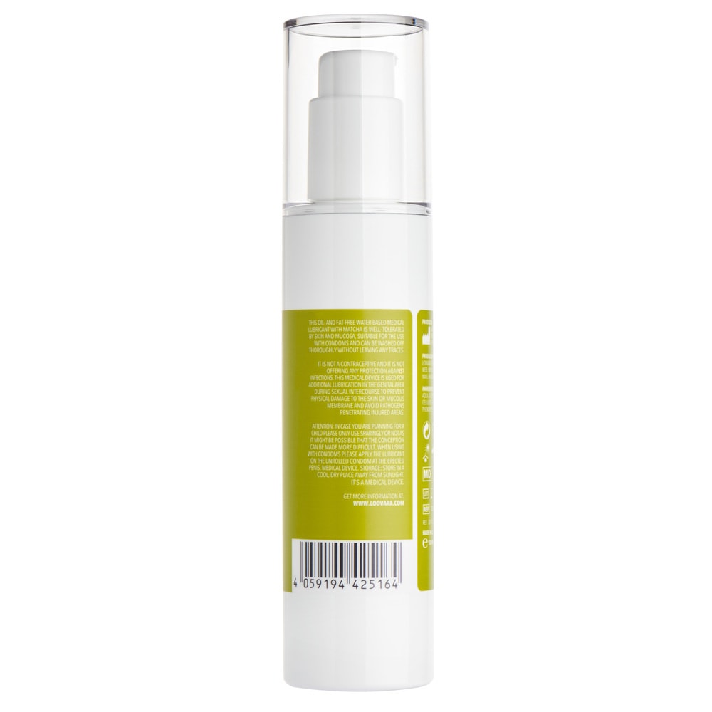 loovara Horny Green gel lubrifiant