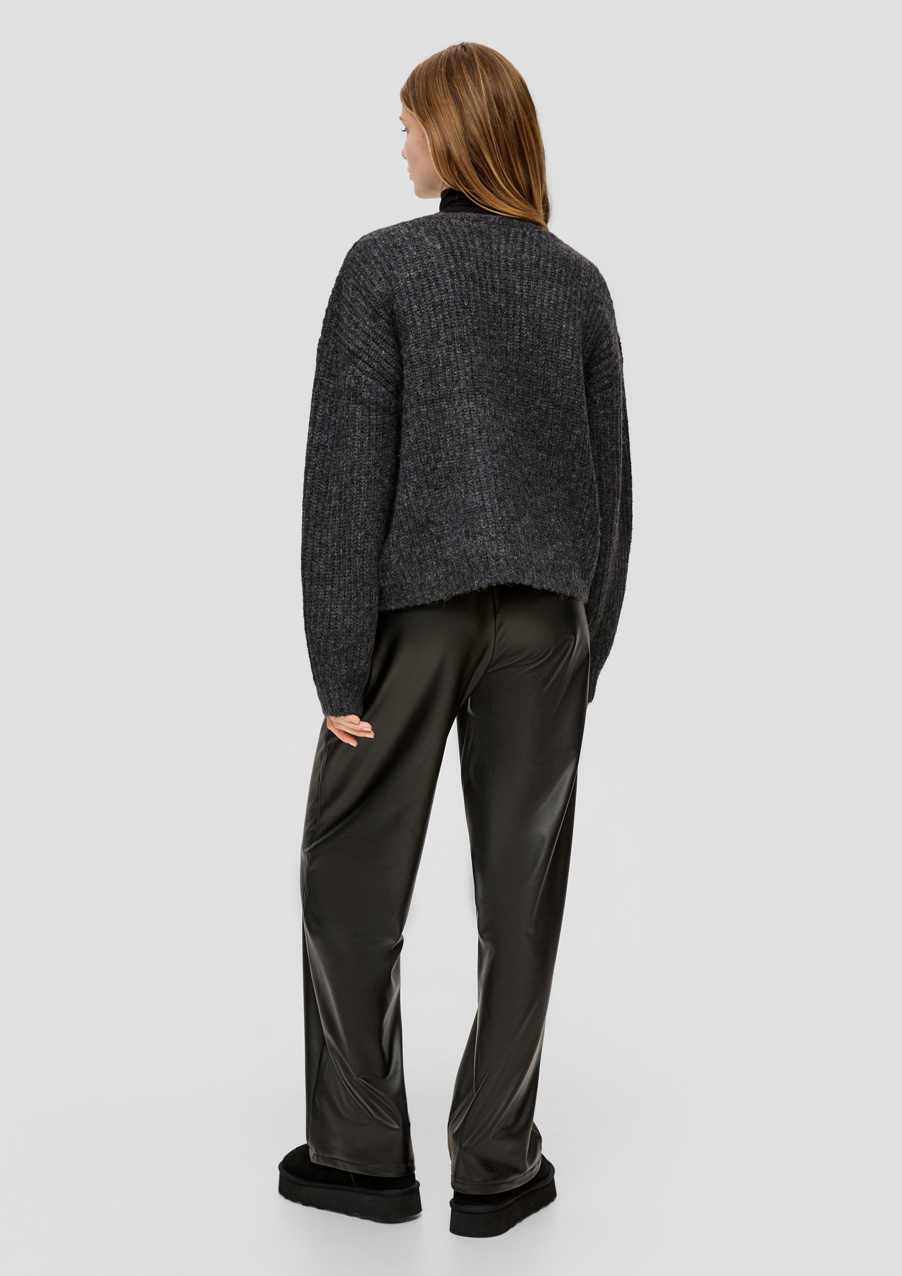 Verkürzter Strickcardigan  2151168-99W0