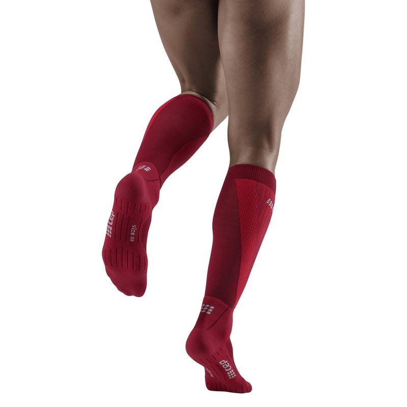 CEP Cold Weather Socken Herren