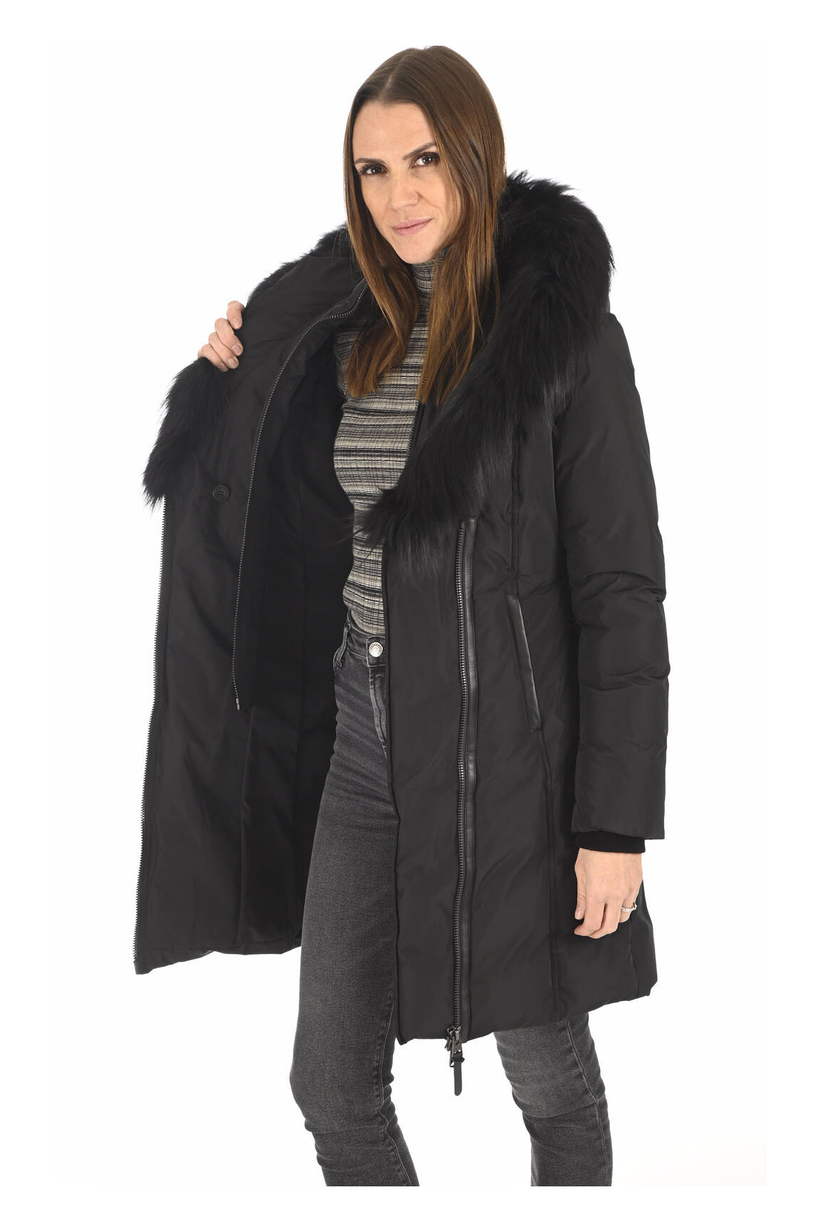 Mackage Doudounes Femme couleur noir