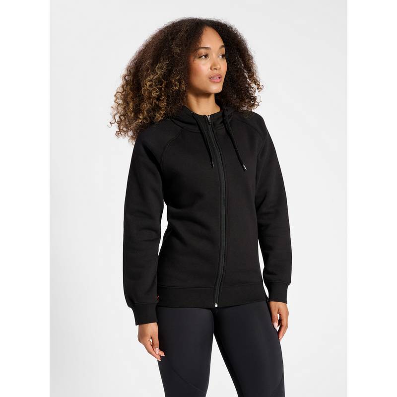 hummel hmlRED HEAVY ZIP HOODIE WOMAN Sweatshirt Damen
