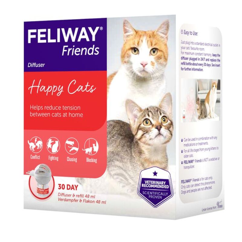 Feliway Friends zu TOP-Preisen