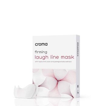 croma firming laugh line mask Gesichtsmaske-8 Stk