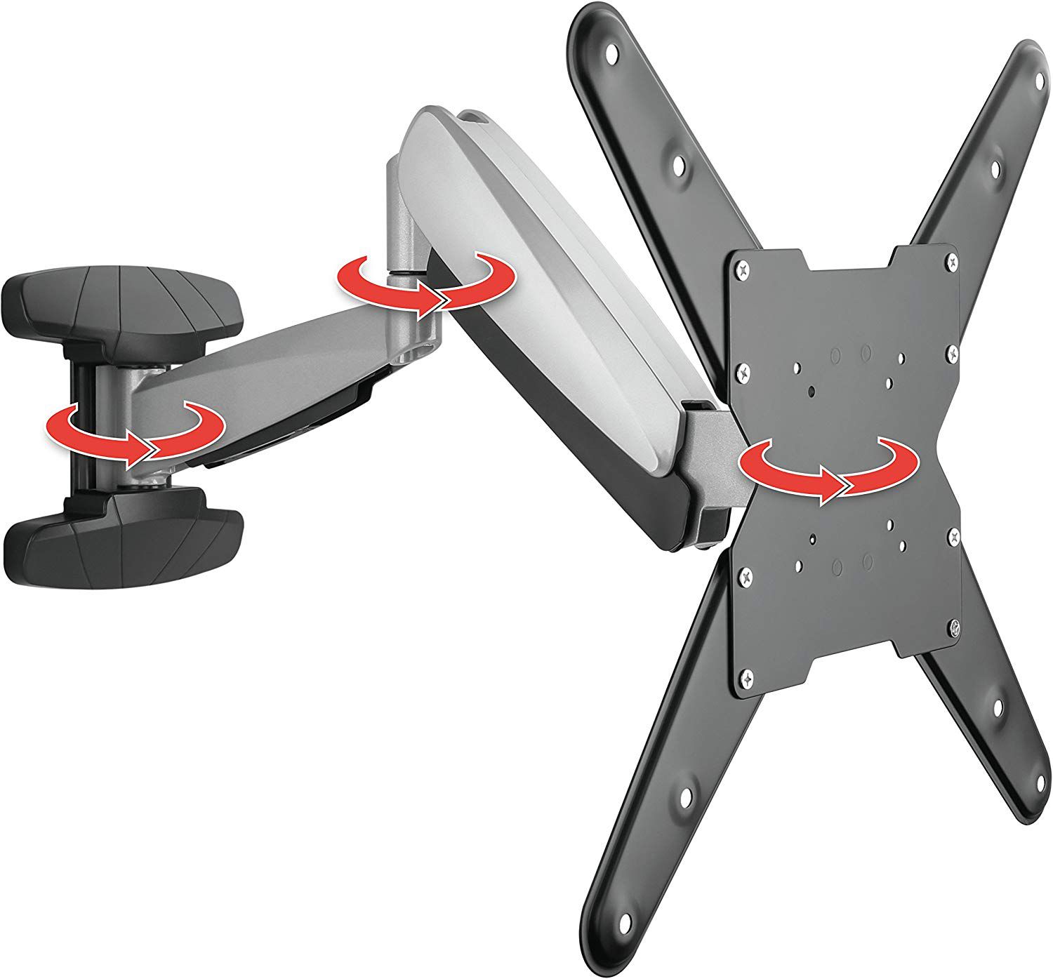 Schwaiger LWHD5530 FULL MOTION 1 TV Wandhalter