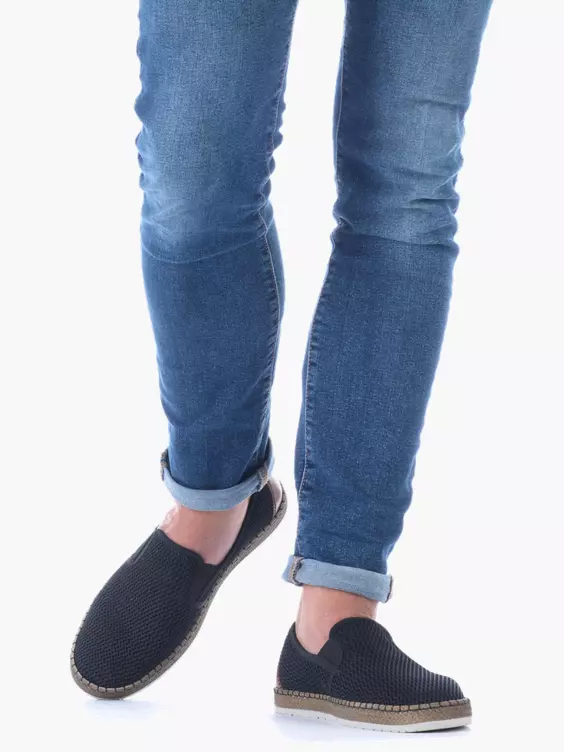 Rieker Herren Slipper