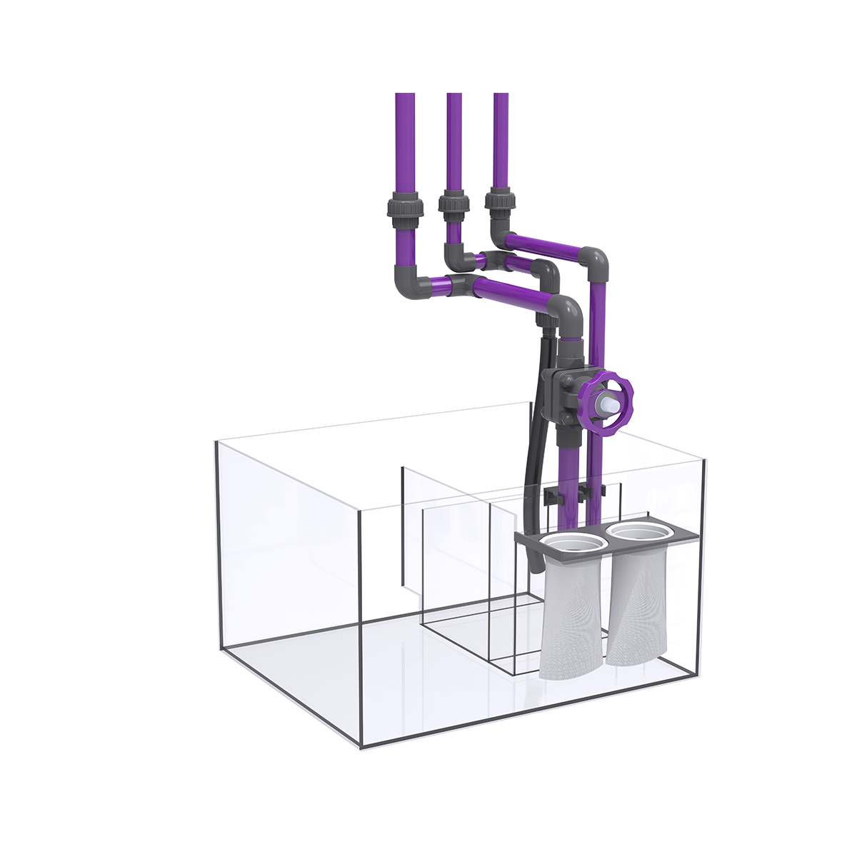 Nyos OPUS G2 Aquarium 440 Slim-Line günstig kaufen