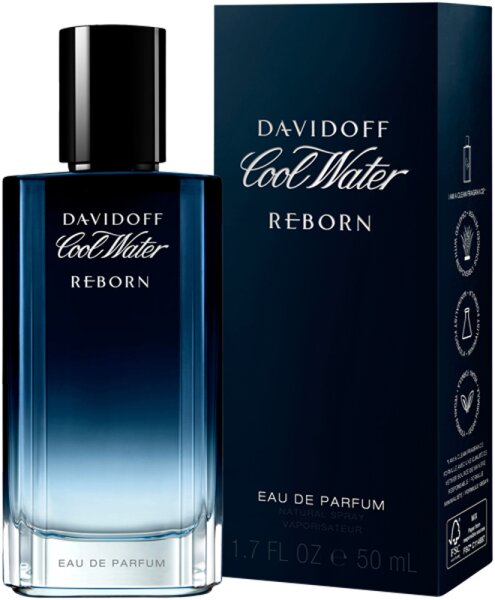 Davidoff Cool Water Reborn Eau de Parfum