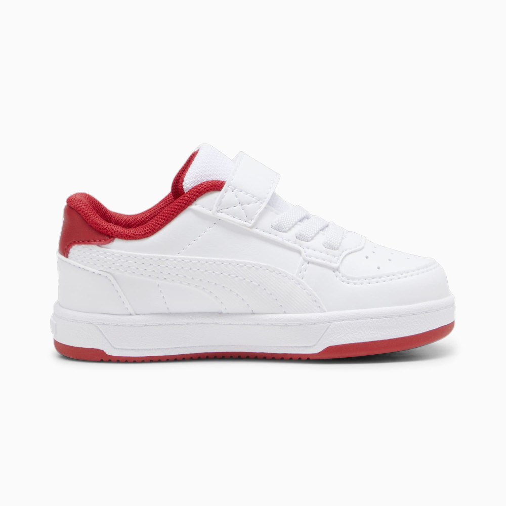PUMA Scuderia Ferrari Caven 2.0 308162_02 / weiss