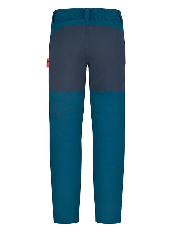 Trollkids Zipp-Off-Trekkinghose 