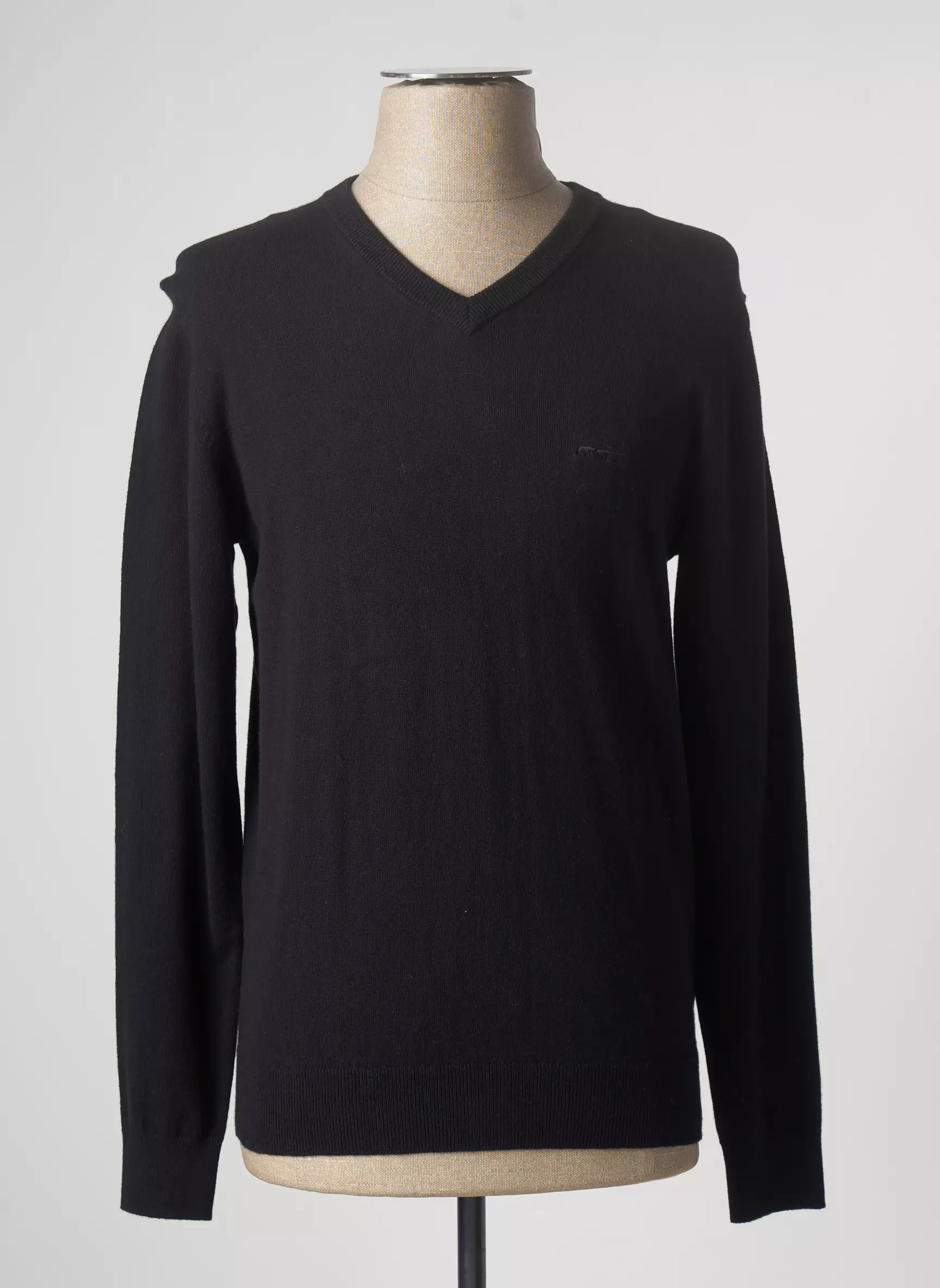 Mise Au Green Pulls Homme couleur noir