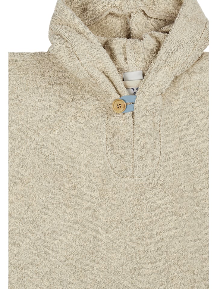Sterntaler Badeponcho DINO Rexi in beige günstig kaufen onesize