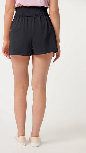 SOMWR Shorts Essential Shorts With Adjustable Waist