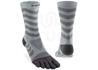 Injinji Ultra Run Crew Coolmax W