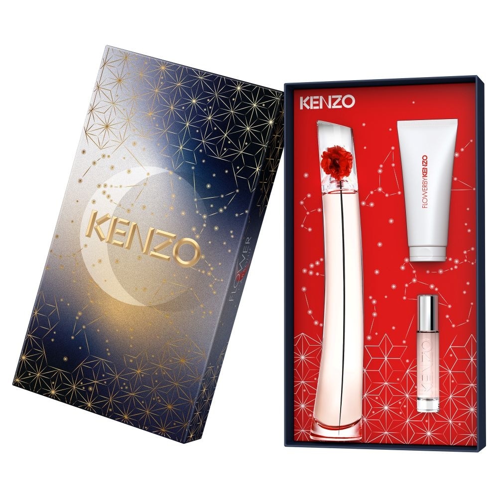 Kenzo Coffret Flower By Kenzo L'Absolue Eau de Parfum