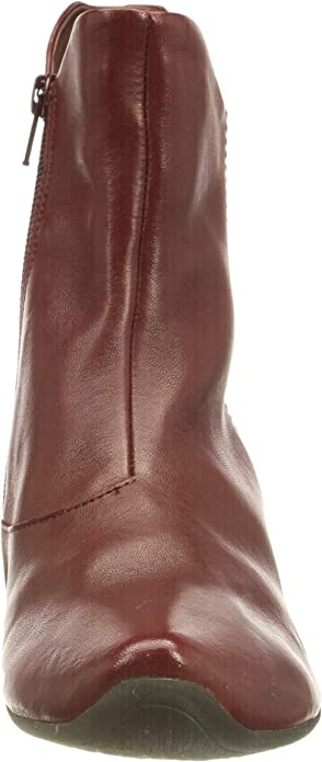 THINK Stiefeletten rot
