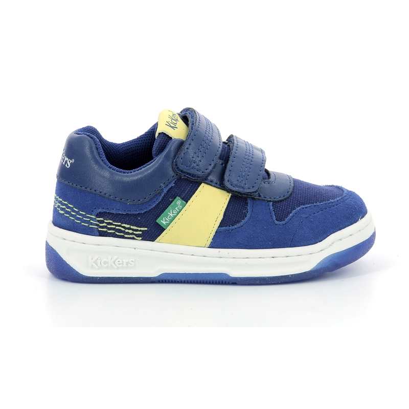 Sneakers basses cuir Kalido