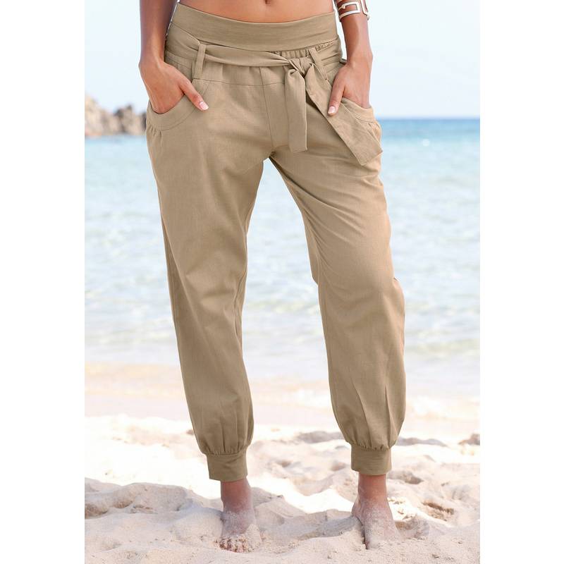Buffalo Stoffhose Damen