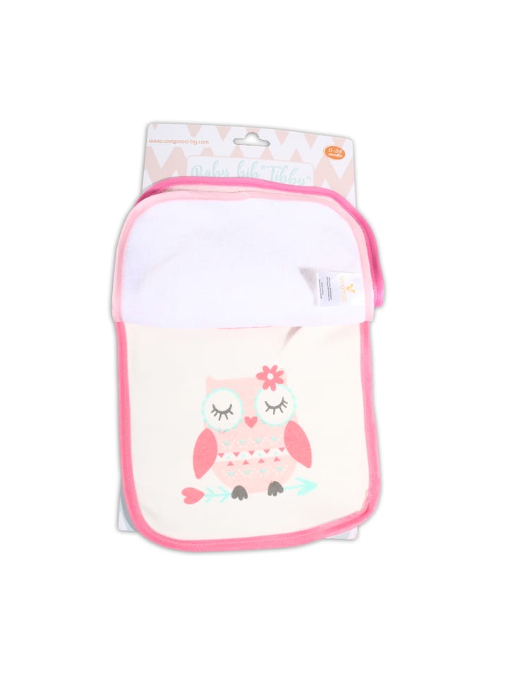 Cangaroo Babylatz 3er Set Tibby in rosa günstig kaufen onesize