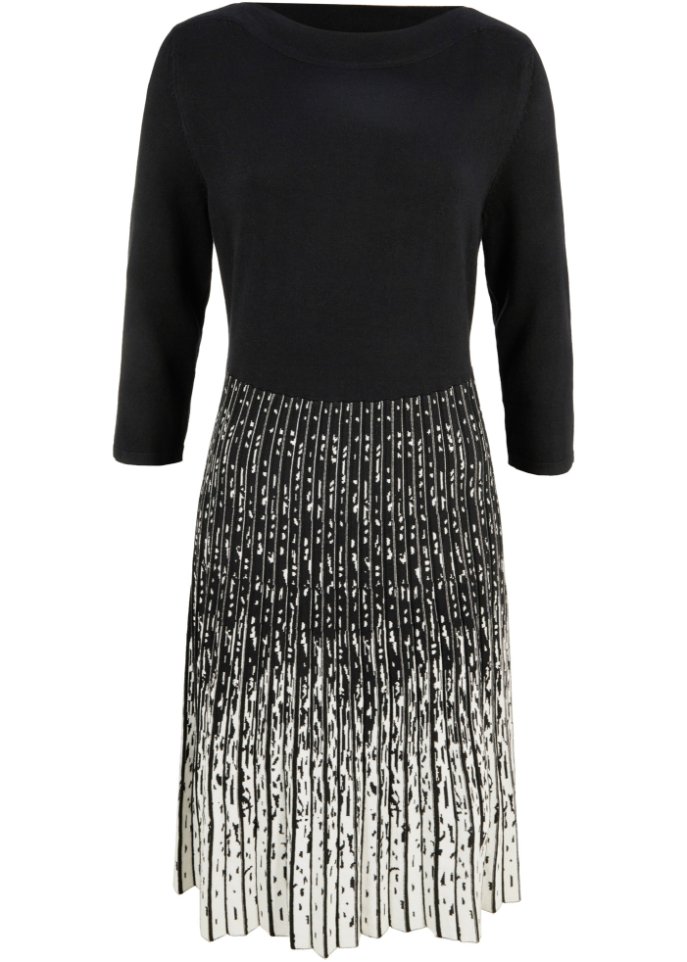 Strickkleid