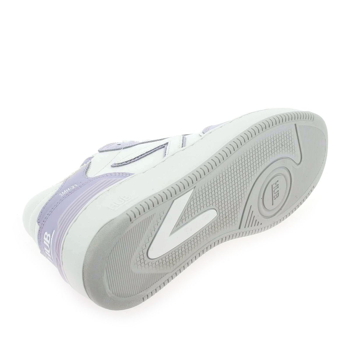 Hub  SMASH W - Blanc Lilas